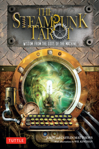 Steampunk Tarot eBook