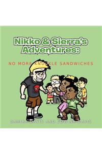 Nikko & Sierra's Adventures