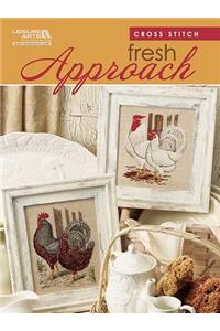 Fresh Approach (Leisure Arts #5847)