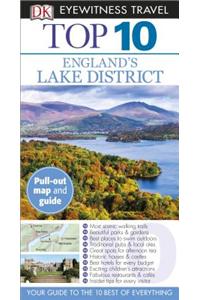 Top 10 England's Lake District