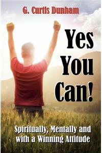 Yes You Can!