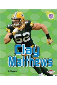Clay Matthews