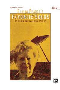 Elvina Pearce Favorite Solos 1