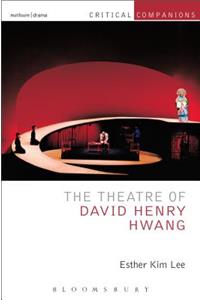 Theatre of David Henry Hwang