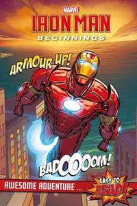 Marvel Iron Man Beginnings