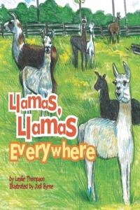 Llamas, Llamas Everywhere