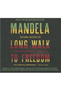 Long Walk to Freedom Lib/E