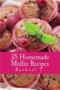 35 Homemade Muffin Recipes: Easy and Delicious Muffin Recipes