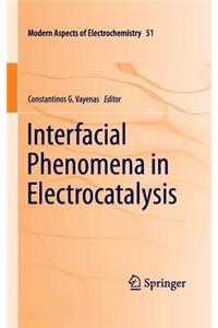 Interfacial Phenomena in Electrocatalysis