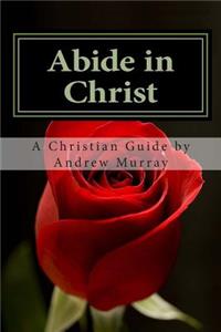 Abide in Christ