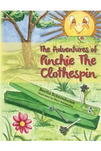 Adventures of Pinchie the Clothespin