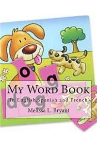 My Word Book