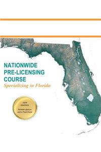 Nationwide Pre-Licensing Course Specializing in Florida (Blind Copy)