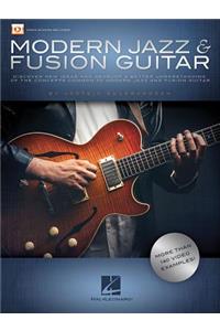 Modern Jazz & Fusion Guitar