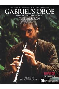 Gabriel's Oboe (from the Mission)