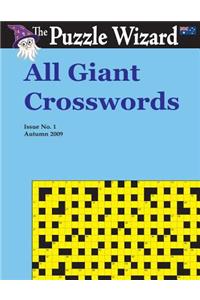 All Giant Crosswords No. 1