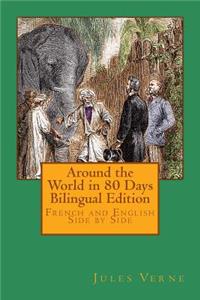 Around the World in 80 Days Bilingual Edition