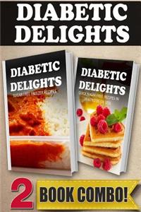 Sugar-Free Freezer Recipes and Quick Sugar-Free Recipes in 10 Minutes or Less
