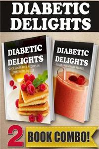 Quick Sugar-Free Recipes in 10 Minutes or Less and Sugar-Free Vitamix Recipes