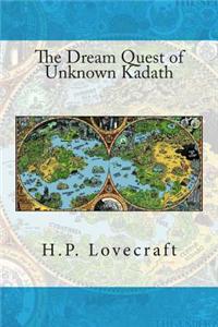 The Dream Quest of Unknown Kadath