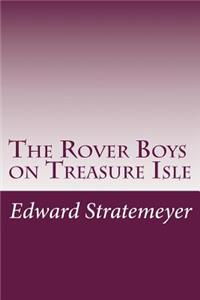 The Rover Boys on Treasure Isle