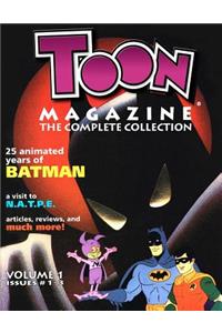 TOON Magazine - The Complete Collection Vol.1