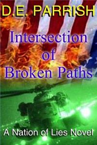 Intersection of Broken Paths