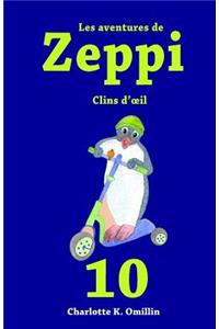 Les Aventures de Zeppi: Clins d'Oeil