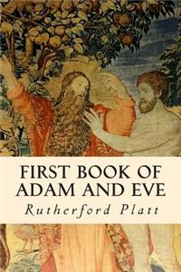 First Book of Adam and Eve