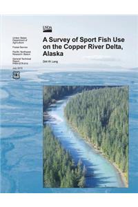 A Survey of Sport Fish Use on Copper River Delta, Alaska