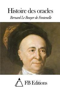 Histoire des oracles