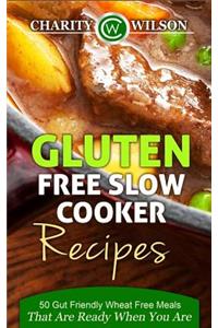 Gluten Free Slow Cooker Recipes