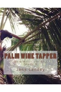 Palm wine tapper