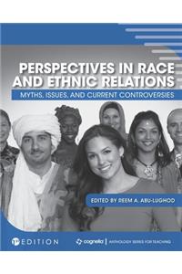 Perspectives in Race and Ethnic Relations
