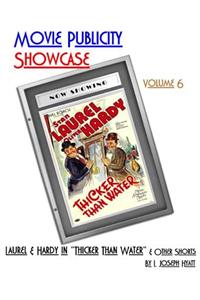 Movie Publicity Showcase Volume 6