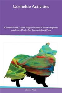 Cosheltie Activities Cosheltie Tricks, Games & Agility Includes