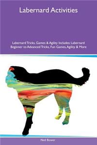 Labernard Activities Labernard Tricks, Games & Agility Includes: Labernard Beginner to Advanced Tricks, Fun Games, Agility & More