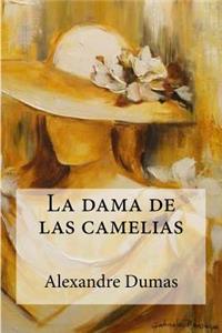 La dama de las camelias