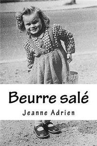 Beurre salé