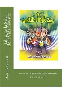 Libro de la Selva de la Vida Silvestre