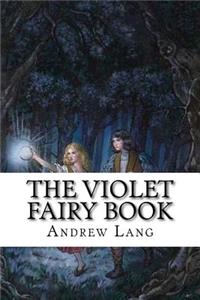 The Violet Fairy Book