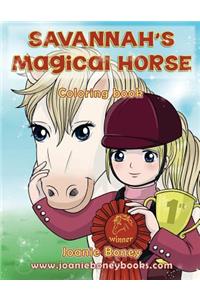 Savannah's Magical Horse