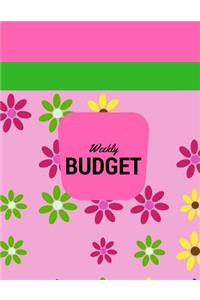 Weekly Budget