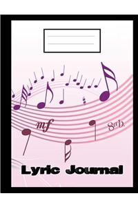 Lyric Journal