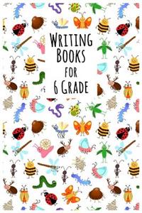 Writing Books For 6 Grade
