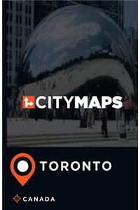 City Maps Toronto Canada