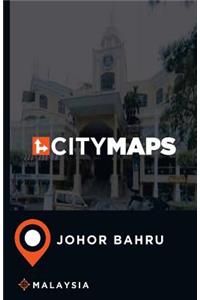 City Maps Johor Bahru Malaysia