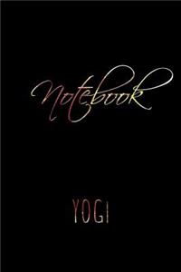 Notebook Yogi