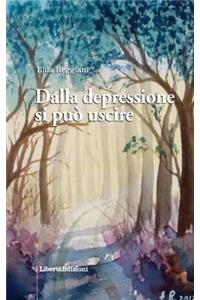 Dalla depressione si può uscire