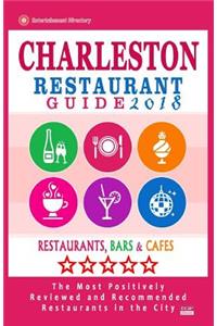 Charleston Restaurant Guide 2017